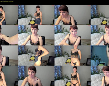 fritha — 34 minute Chaturbate female cam capture, 720p, Feb 29, 2024