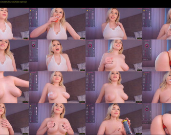 libbyshepard — 118 minute Chaturbate female cam capture, 720p, Feb 28, 2024