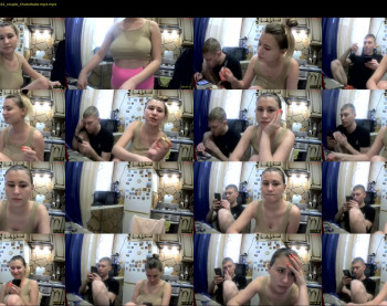_magic_kis — 58 minute Chaturbate couple cam capture, 720p, Feb 29, 2024