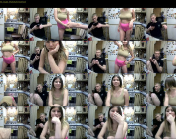 _magic_kis — 32 minute Chaturbate couple cam capture, 720p, Feb 29, 2024