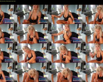 eileen_rose — 18 minute Chaturbate female cam capture, 720p, Feb 29, 2024