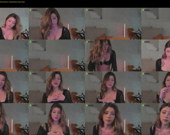 _austra1ia — 34 minute Chaturbate female cam capture, 720p, Mar 1, 2024
