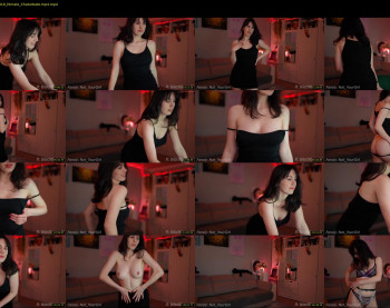 _blackbee_ — 121 minute Chaturbate female cam capture, 720p, Mar 1, 2024