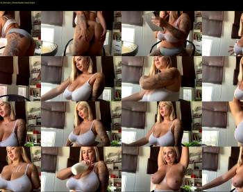 _morpho_ — 35 minute Chaturbate female cam capture, 720p, Mar 1, 2024