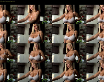 _morpho_ — 12 minute Chaturbate female cam capture, 720p, Mar 1, 2024