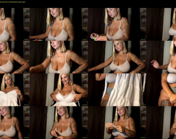 _morpho_ — 3 minute Chaturbate female cam capture, 720p, Mar 1, 2024