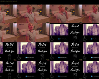 french_devotion — 6 minute Chaturbate female cam capture, 720p, Mar 1, 2024