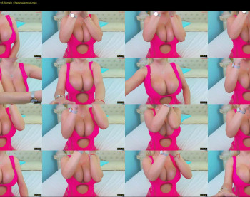 kellybabee — 3 minute Chaturbate female cam capture, 720p, Mar 1, 2024