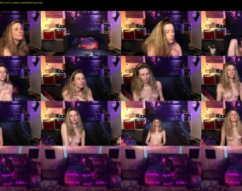 width_of_a_peach — 18 minute Chaturbate couple cam capture, 720p, Mar 1, 2024