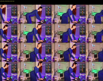 _astarta_ — 3 minute Chaturbate female cam capture, 720p, Mar 3, 2024