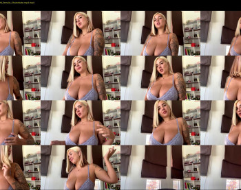 _morpho_ — 4 minute Chaturbate female cam capture, 720p, Mar 2, 2024
