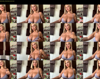 _morpho_ — 5 minute Chaturbate female cam capture, 720p, Mar 2, 2024