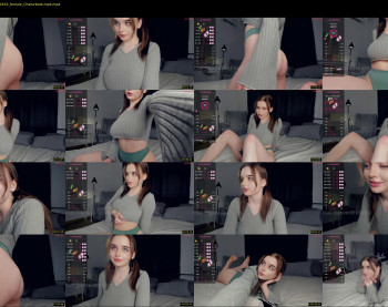 cute_caprice — 76 minute Chaturbate female cam capture, 720p, Mar 3, 2024