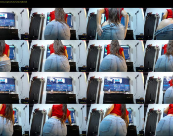 eolicasextwo — 120 minute Chaturbate couple cam capture, 720p, Mar 2, 2024