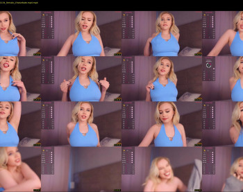 libbyshepard — 5 minute Chaturbate female cam capture, 720p, Mar 2, 2024