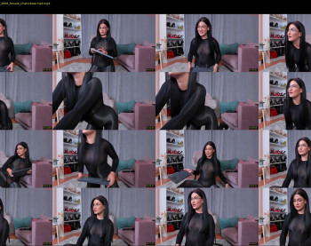 megan_devile — 8 minute Chaturbate female cam capture, 720p, Mar 3, 2024