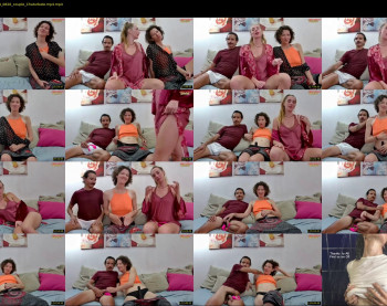 randomshuffle — 101 minute Chaturbate couple cam capture, 480p, Mar 2, 2024