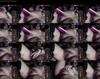 reddevilsroom — 6 minute Chaturbate couple cam capture, 720p, Mar 2, 2024