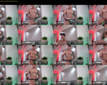 thomas_falcon1 — 48 minute Chaturbate male cam capture, 720p, Mar 3, 2024