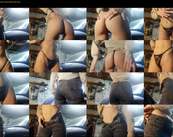 trioa — 39 minute Chaturbate couple cam capture, 480p, Mar 3, 2024