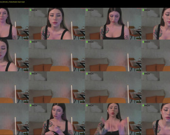 _austra1ia — 18 minute Chaturbate female cam capture, 720p, Mar 3, 2024