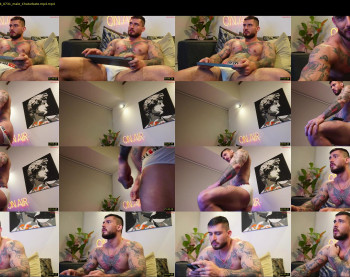 dimitri_sullivan — 44 minute Chaturbate male cam capture, 720p, Mar 3, 2024
