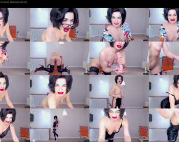 ms_afrodita — 42 minute Chaturbate female cam capture, 720p, Mar 3, 2024