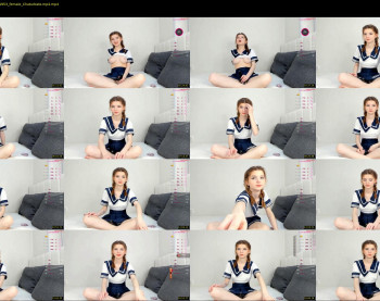 sofia__home — 21 minute Chaturbate female cam capture, 720p, Mar 3, 2024