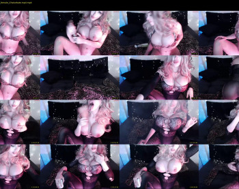 sofianix — 120 minute Chaturbate female cam capture, 720p, Mar 3, 2024