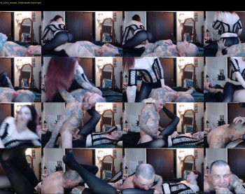watchusworship — 21 minute Chaturbate couple cam capture, 720p, Mar 3, 2024