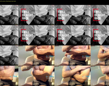 xl_executive — 5 minute Chaturbate male cam capture, 720p, Mar 4, 2024