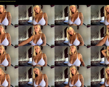 _morpho_ — 8 minute Chaturbate female cam capture, 720p, Mar 4, 2024