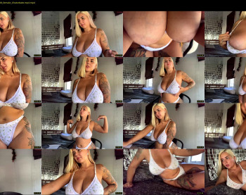 _morpho_ — 38 minute Chaturbate female cam capture, 720p, Mar 4, 2024
