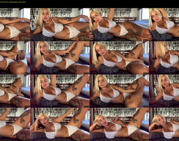 _morpho_ — 22 minute Chaturbate female cam capture, 720p, Mar 4, 2024