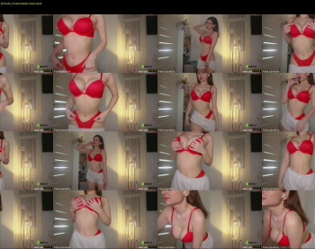 _protea — 5 minute Chaturbate female cam capture, 720p, Mar 4, 2024