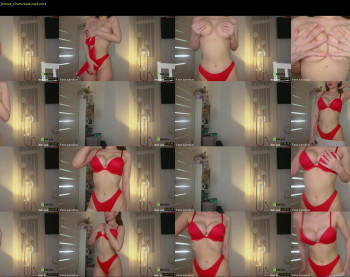 _protea — 84 minute Chaturbate female cam capture, 720p, Mar 5, 2024