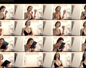 hotfallingdevil — 22 minute Chaturbate female cam capture, 720p, Mar 4, 2024
