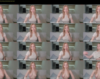 oh_honey_ — 3 minute Chaturbate female cam capture, 720p, Mar 4, 2024