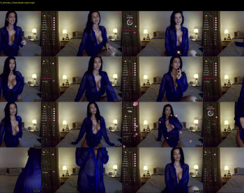 miley_me — 72 minute Chaturbate female cam capture, 720p, Mar 5, 2024
