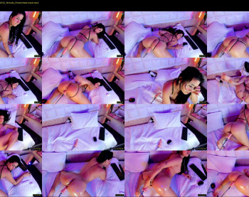 sofia_robertt — 104 minute Chaturbate female cam capture, 720p, Mar 5, 2024
