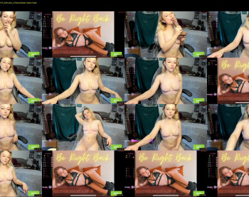 sub_button — 49 minute Chaturbate female cam capture, 720p, Mar 5, 2024