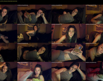 _modestmouse — 90 minute Chaturbate female cam capture, 720p, Mar 6, 2024