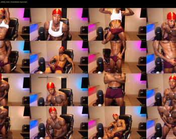 almightycnote — 106 minute Chaturbate male cam capture, 720p, Mar 6, 2024