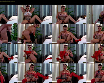 enveeluna — 68 minute Chaturbate female cam capture, 720p, Mar 6, 2024