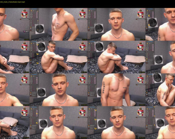 marvelboy_ — 121 minute Chaturbate male cam capture, 720p, Mar 7, 2024