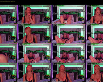 miakinkdd — 45 minute Chaturbate female cam capture, 720p, Mar 6, 2024