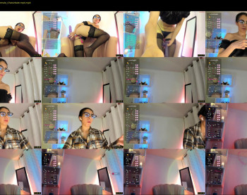 nezo_ — 60 minute Chaturbate female cam capture, 720p, Mar 6, 2024