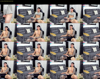 _mrcock_ — 111 minute Chaturbate male cam capture, 720p, Mar 7, 2024