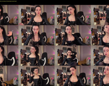 sun_for_you — 121 minute Chaturbate female cam capture, 720p, Mar 8, 2024