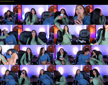 _gaby1 — 41 minute Chaturbate female cam capture, 720p, Mar 8, 2024